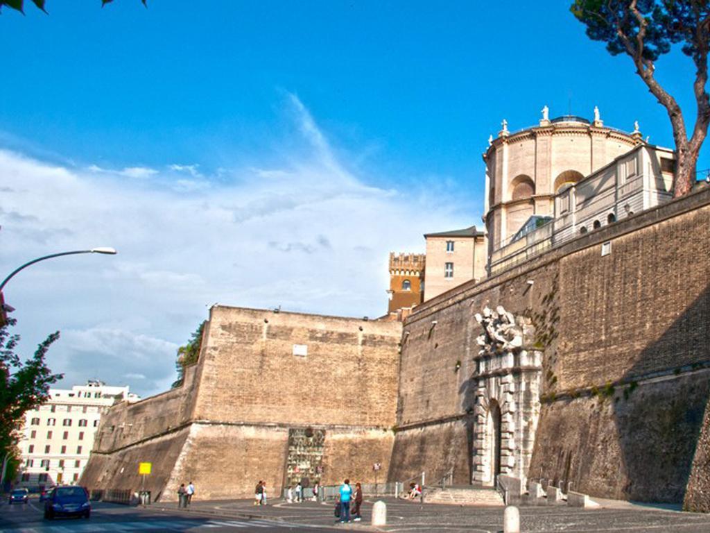 Vatican Dream Rzym Zewnętrze zdjęcie